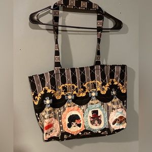 Haenuli Cute bag with animals in hats
